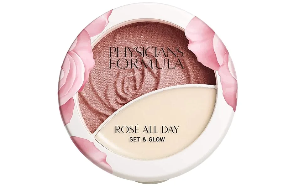 Physicians Formula Rosé All Day Set & Glow Brightening Rose 3- Brightening Rose - product information 2