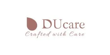 DUcare Kabuki Foundation Brush Flat Top Makeup Brush Synthetic Professional Liquid Blending Mineral Powder Makeup Tools, Golden - product information 8