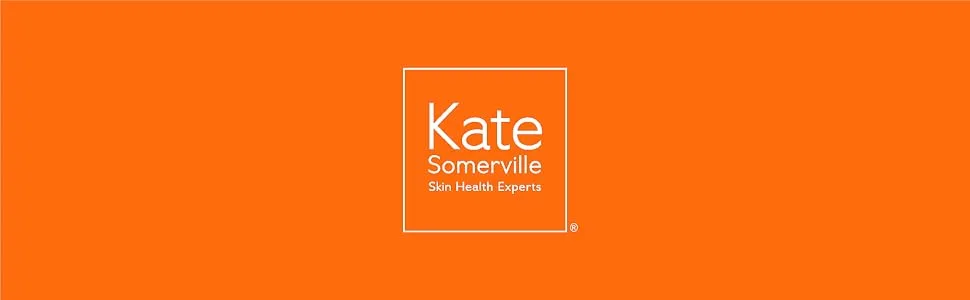 Kate Somerville ExfoliKate Glow Moisturizer – Clinically Formulated Daily Face Cream – Gently Exfoliating and Hydrating 0.5 Fl Oz (Pack of 1) - eradikate