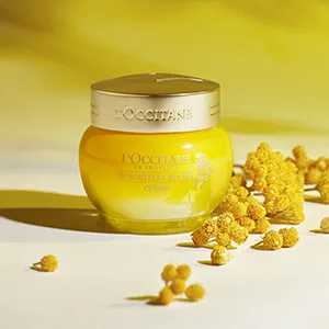 L'Occitane Anti-Aging Immortelle Divine Face Cream Moisturizer for a Youthful and Radiant Glow, 1.7 oz. - divine cream