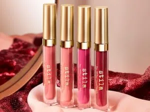 stila Stay All Day Shimmer Liquid Lipstick, 0.10 oz. Capri Shimmer - Lipsticks