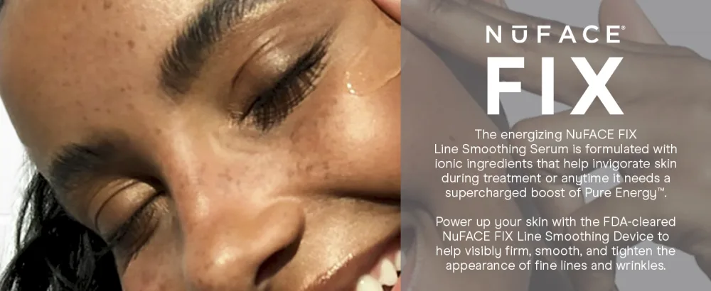 NuFACE FIX Serum - NuFACE FIX Desktop Version
