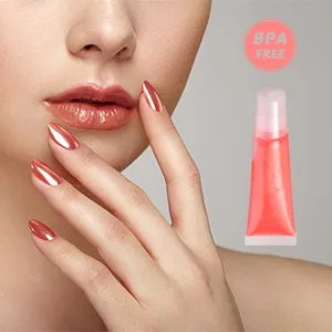 50Pcs 0.34oz 10ml Lip Gloss Tubes Empty containers for Lip Balm Cosmetic with Free Syringe and Labels 10ml* 50pcs - product information 3