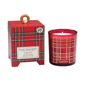 Michel Design Works Foaming Hand Soap, Tartan Aloe Vera 17.8 Fl Oz (Pack of 1) - CAN348