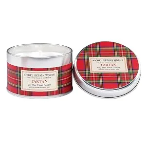 Michel Design Works Foaming Hand Soap, Tartan Aloe Vera 17.8 Fl Oz (Pack of 1) - CANT348