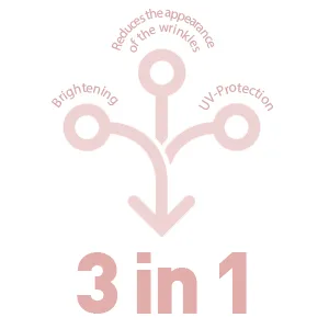 AGE 20's Brightening Purple Tone Up Base, 71% Hydrating Essence SPF35 PA++ Korean Makeup Primer (1.35 fl. oz) - B08628NXZN