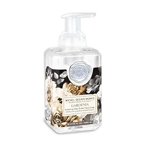 Michel Design Works Foaming Hand Soap, Gardenia - FOA354