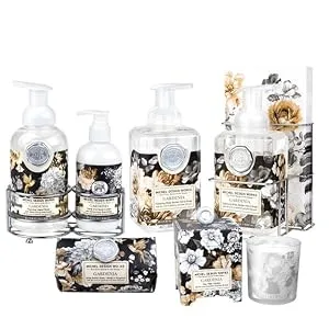 Michel Design Works Foaming Hand Soap, Gardenia - Gardenia Group
