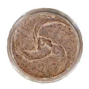Natural Walnut Shell Powder with Resealable Zip Lock Pack, No Silica and Any Artificial Additives for Homemade Natural Scrub 227g, 1/2lbs, 8oz( packaging may vary ) - product information 4