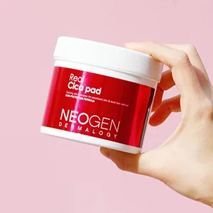 DERMALOGY by NEOGENLAB Real Cica Pad - Restores Skin Barrier Soothes Gently Exfoliates & Cleanses (Cica Micellar Pad) - product information 6