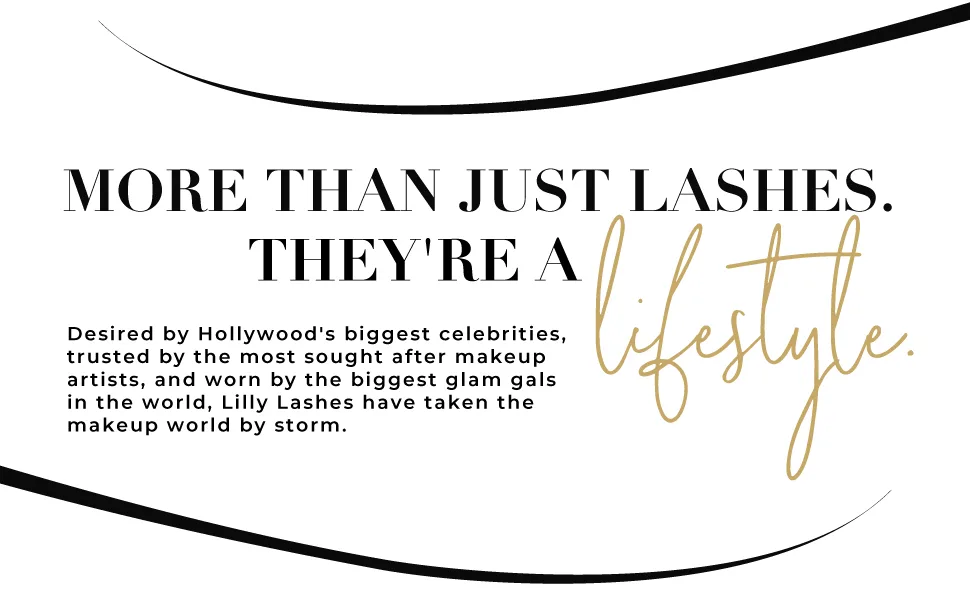 Lilly Lashes 3D Mink NYC | False Eyelashes | Dramatic Look and Feel | Reusable | Non-Magnetic | 100% Handmade - product information 2