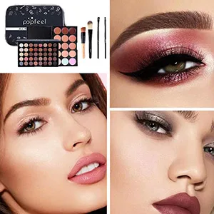 Makeup Kit All In One Makeup Kit,Multipurpose Makeup Set Full Makeup Essential Starter Kit for Beginners or Pros Makeup Gift Set for Women Full Kit - product information 5