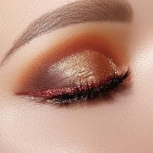 Profusion Cosmetics Mirage Palette- Ultra-soft Smooth and Skin-Friendly Long Lasting 35 Shade Pallete - product information 6