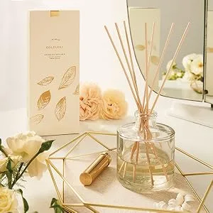 Thymes Perfumed Body Wash Gold Pump - 9.25 Fl Oz - Goldleaf - Thymes