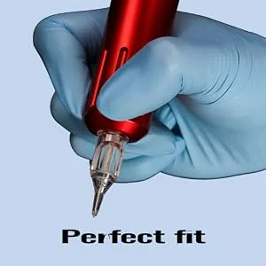 Yuelong 100pcs Disposable Cartridge with Membrane Mix Round Liner 3RL 5RL 7RL 9RL 11RL RL 100pcs - needles
