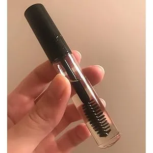 Hedume 32 Pack 10ml Empty Mascara Tube with Eyelash Wand, Eyelash Cream Container Bottle with Rubber Inserts and Funnels for Castor Oil, DIY Cosmetics - product information 5