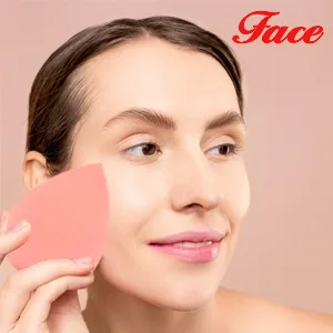 Makeup Sponges for Foundation - Beauty Blender Sponge - Beauty Sponge, Multi-colored Makeup Blender, Set-7pcs ( 5 pieces normal size and 2 mini size) - Makeup Sponge Set, Foundation Blending Beauty Sponge, Flawless for Liquid, Cream, and Powder