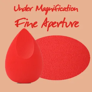 Makeup Sponges for Foundation - Beauty Blender Sponge - Beauty Sponge, Multi-colored Makeup Blender, Set-7pcs ( 5 pieces normal size and 2 mini size) - Makeup Sponges for Foundation, Beauty Blender Sponge, Beauty Sponge, Multi-colored Makeup Blender