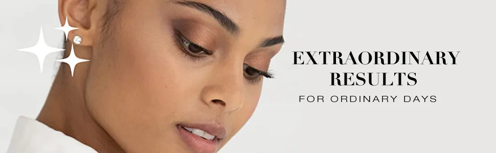 Woosh Beauty The Fold Out Face with Secret Brush Medium Deep - full face professional makeup palette, extraordinary results, shades for all complexions