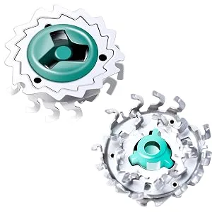 SH60/72 Replacement Heads Compatible with Philipss Norelco Shaver for S6810, S6820, S6850, S6880/81, Replacement Heads for Series 6000 Shavers - Replacement Head