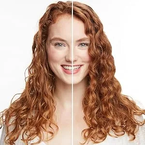 TWIST Weather or not Element-defying Conditioner, 16 ounces - weather or not before and after