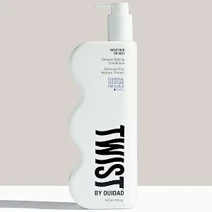 TWIST Weather or not Element-defying Conditioner, 16 ounces - weather or not bottle