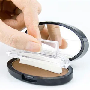 Boobeen Eyebrow Seal Stamp Powder - Waterproof One Second Make Up Nature Tinting Coloring Kit - Creates Natural Looking Brows for Makeup Beginners Light Brown - eyebrow kit eyebrow stamp brow stamp eyebrow stamp kit brow powder waterproof eyebrow powder