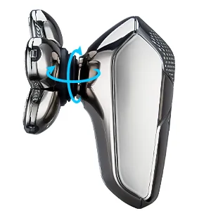 Head Shaver, 6D Floating Electric Head Shavers for Bald Men, LED Display Waterproof Razor for Hair - product information 4