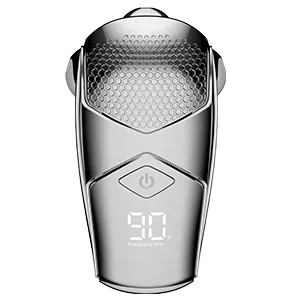 Head Shaver, 6D Floating Electric Head Shavers for Bald Men, LED Display Waterproof Razor for Hair - product information 5