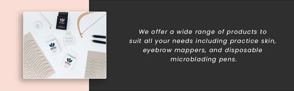 Microblading Practice Ink 15ml – Training Black Practice Ink for Pens, Needles and Practice Skins – Microblading Pigment for Beginners and Professionals (Black) - Microblading Practice Ink