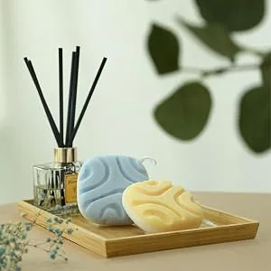 myHomeBody Dual-Texture Sponge (Facial Sponge, 2.00) - BPPC024-011