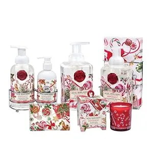 Michel Design Works Foaming Hand Soap, Peppermint - Peppermint Collection