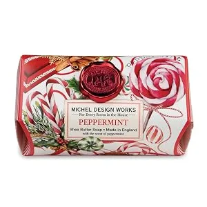 Michel Design Works Foaming Hand Soap, Peppermint - SOAL347