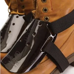 Black Polycarbonate Straps - METSTRAP