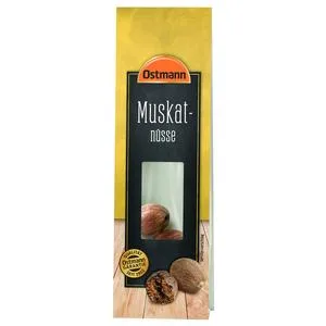 Ostmann Spices Nutmegs 11.5 g Nutmegs 11.5 g (1 pack) - product information 2
