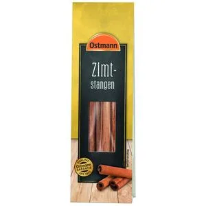 Ostmann Spices Cinnamon Sticks 4 Pieces Cinnamon Sticks 4 Pieces (1 Pack) - product information 2