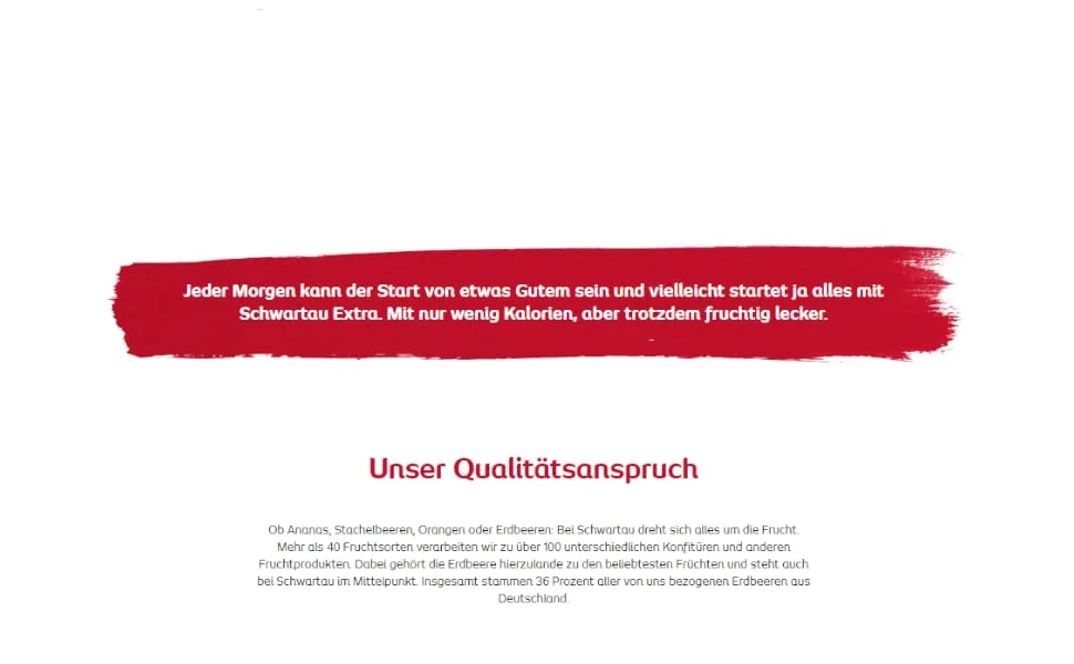 Schwartau Extra Zero Raspberry fruit spread with no added sugar 12 kcal per 25g 280g - Qualität, Anspruch,