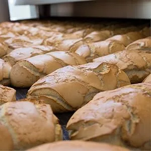 Leimer Semmelbr sel pack (1 x 400 g) - Leimer, Bäckerei, Marke, Geschichte, Weißbrot, Altbrot, Semmelbrösel, Paniermehl, Spezialist