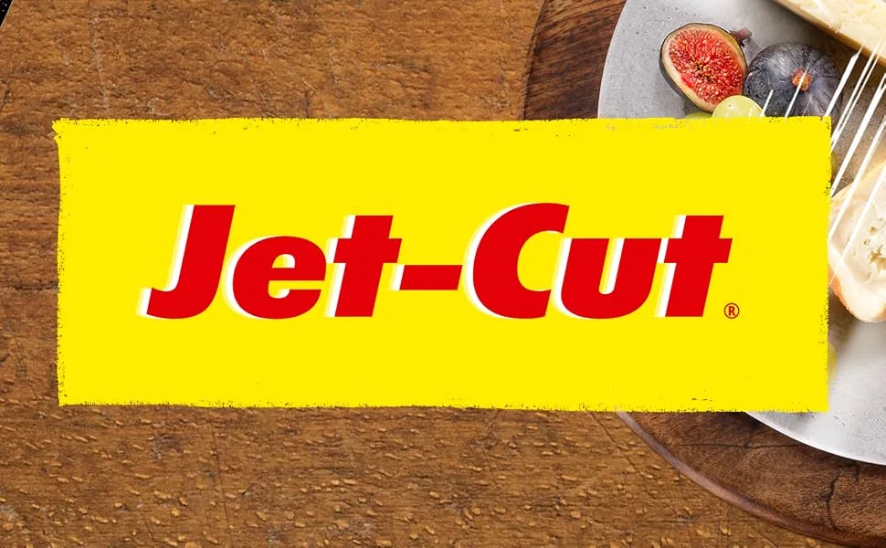 Jet-Cut cling film for cutting Consumer 30 cm x 44 m transparent single pack 1 piece - Backstar Header