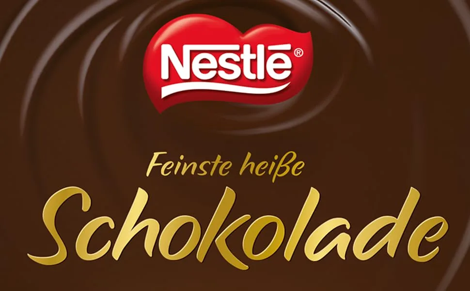 Nestl Finest Hot Chocolate 1 pack (1x250g) - feinste heisse schokolade