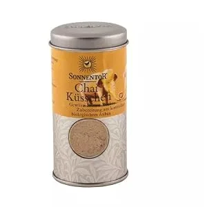 Sonnentor Chai Kisses spice flower preparation shaker 1 pack (1 x 70 g) - Organic - product information 2