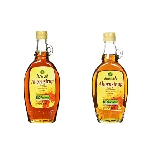 Alnatura Organic Maple Syrup Grade A from Canada 250ml - product information 2