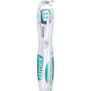 elmex SENSITIVE PROFESSIONAL Toothbrush Extra Soft 2-pack (2 x 1 piece) Extra soft 1 piece (2-pack) - product information 2