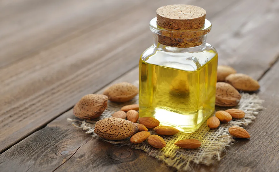VitaFeel almond base oil 1 pack (1 x 250 ml) for the production of natural cosmetics - mandelöl