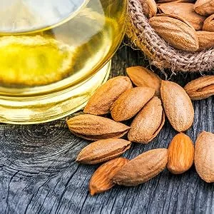 VitaFeel almond base oil 1 pack (1 x 250 ml) for the production of natural cosmetics - mandelöl