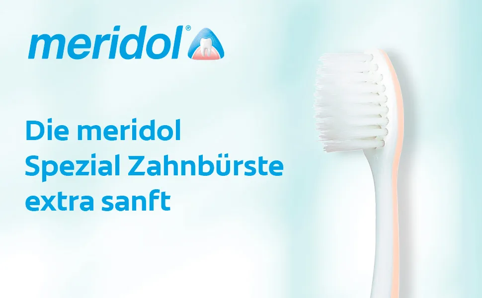 Parent 2 - meridol Zahnbürste, Zahnbürste, meridol, Handzahnbürste, Zahnfleisch, Zahnfleischbluten