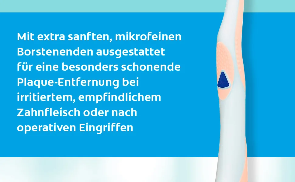 Parent 2 - meridol Zahnbürste, Zahnbürste, meridol, Handzahnbürste, Zahnfleisch, Zahnfleischbluten
