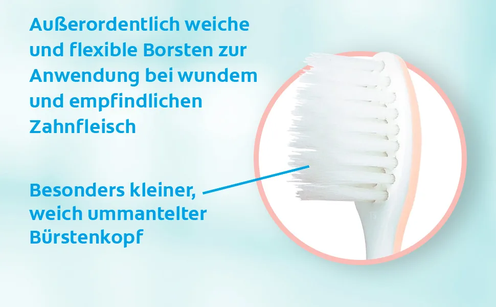 Parent 2 - meridol Zahnbürste, Zahnbürste, meridol, Handzahnbürste, Zahnfleisch, Zahnfleischbluten