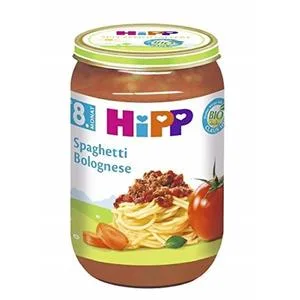 HiPP Spaghetti Bolognese pack of 6 (6 x 220 g) Spaghetti Bolognese 220 g (pack of 6) - product information 2