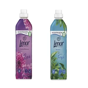 Lenor fabric softener sea breeze 38 wash loads 950ml Sea breeze 950 ml (1 pack) - product information 2